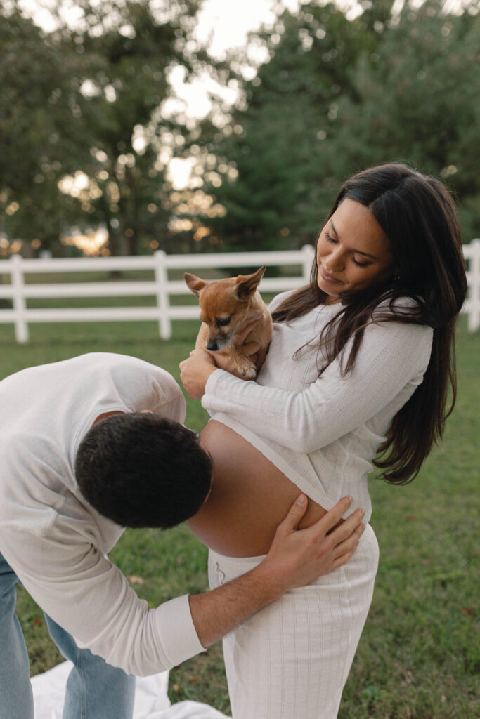 st james farm maternity session, vintage maternity session, maternity photos, luxury maternity session
