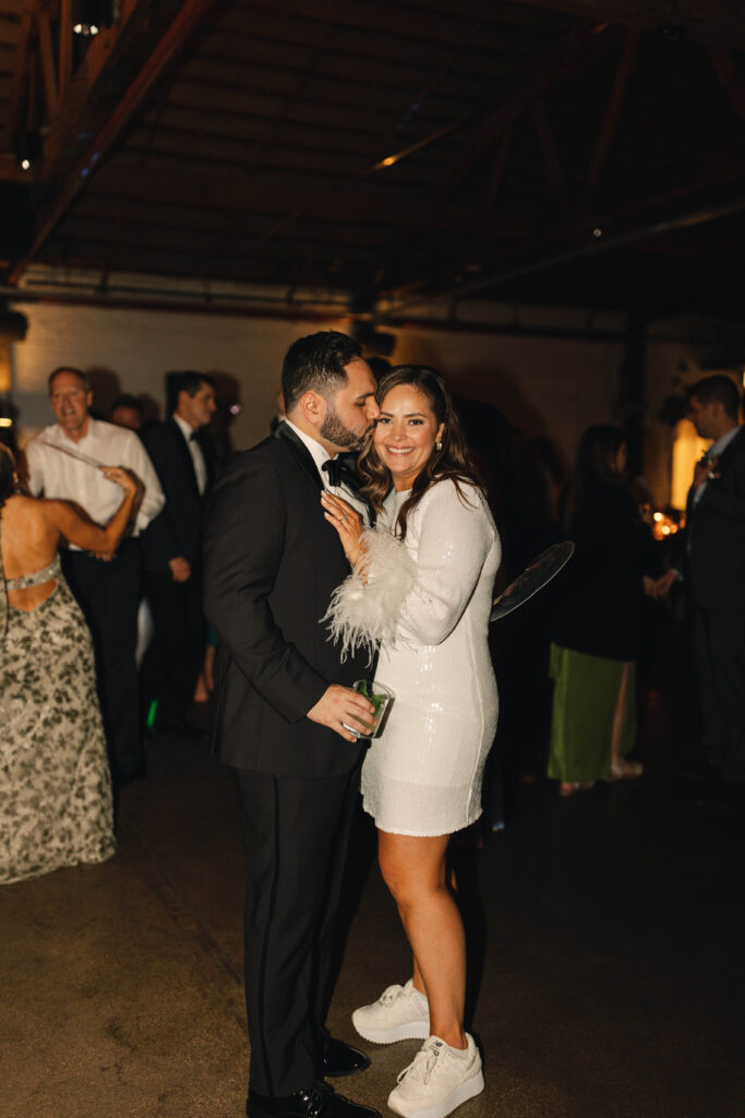 luxury chicago wedding day, second outfit wedding day, walden chicago wedding day